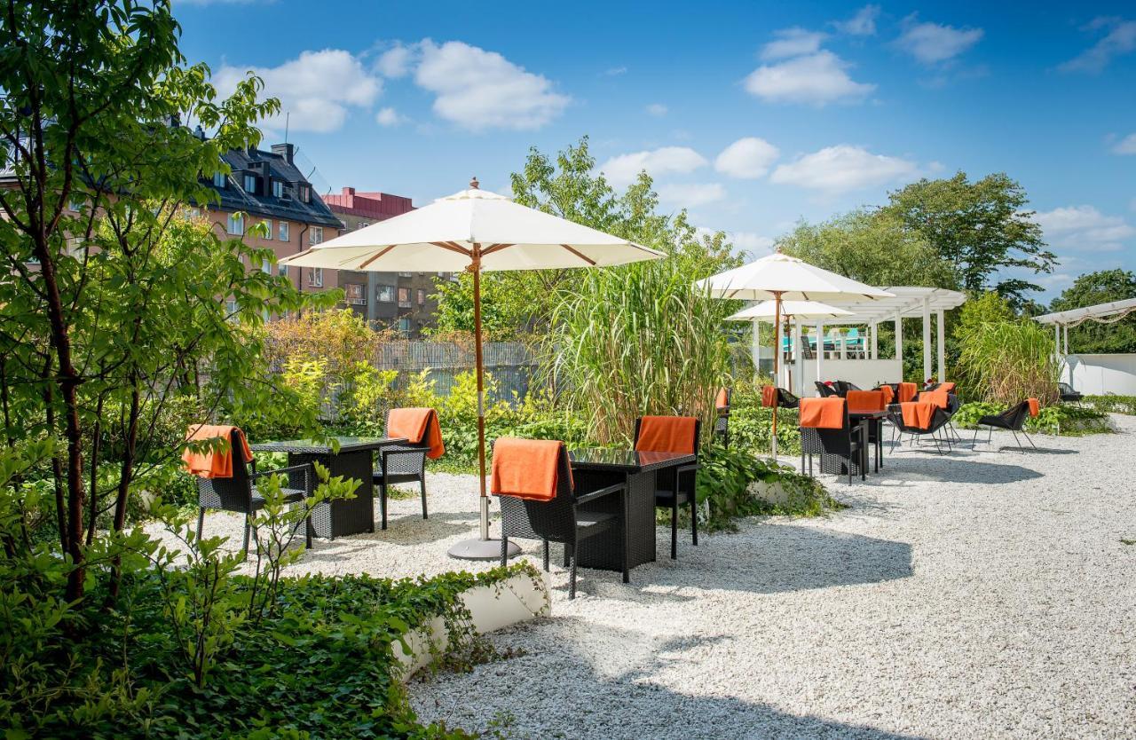 Hotell Elite Arcadia 4*