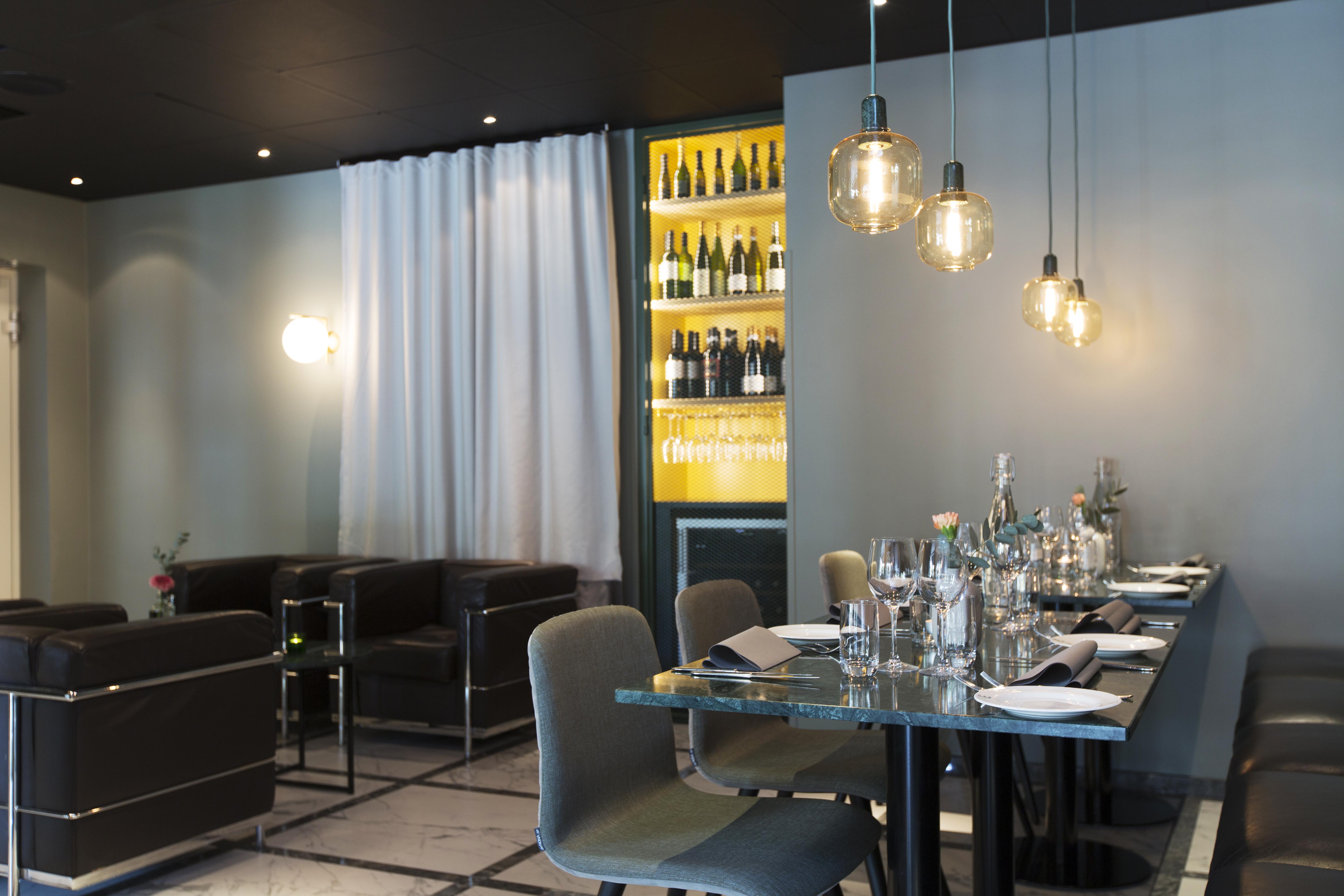 Hotell Elite Arcadia