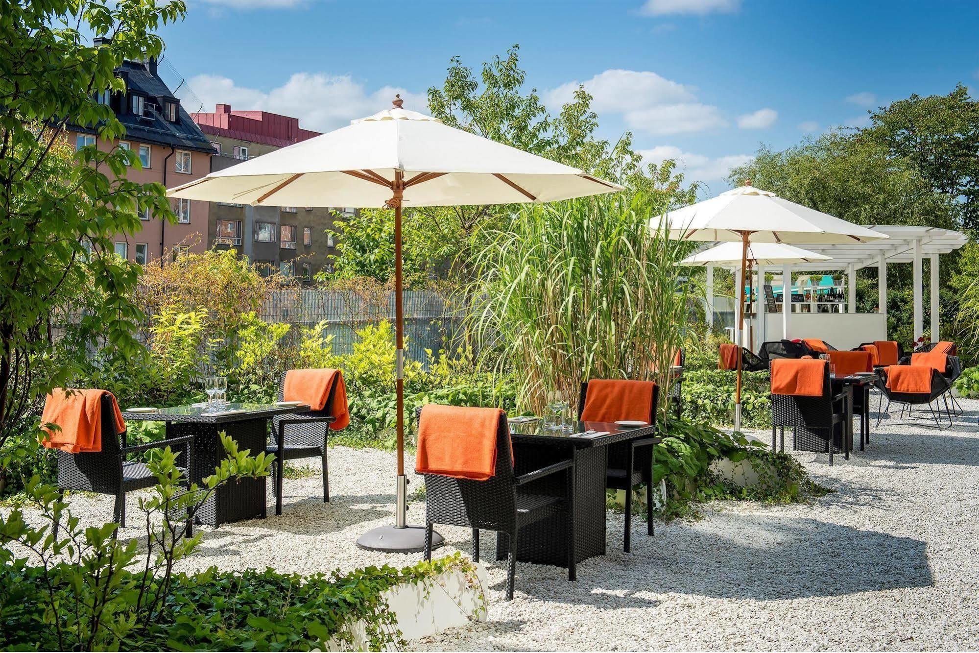 Hotell Elite Arcadia