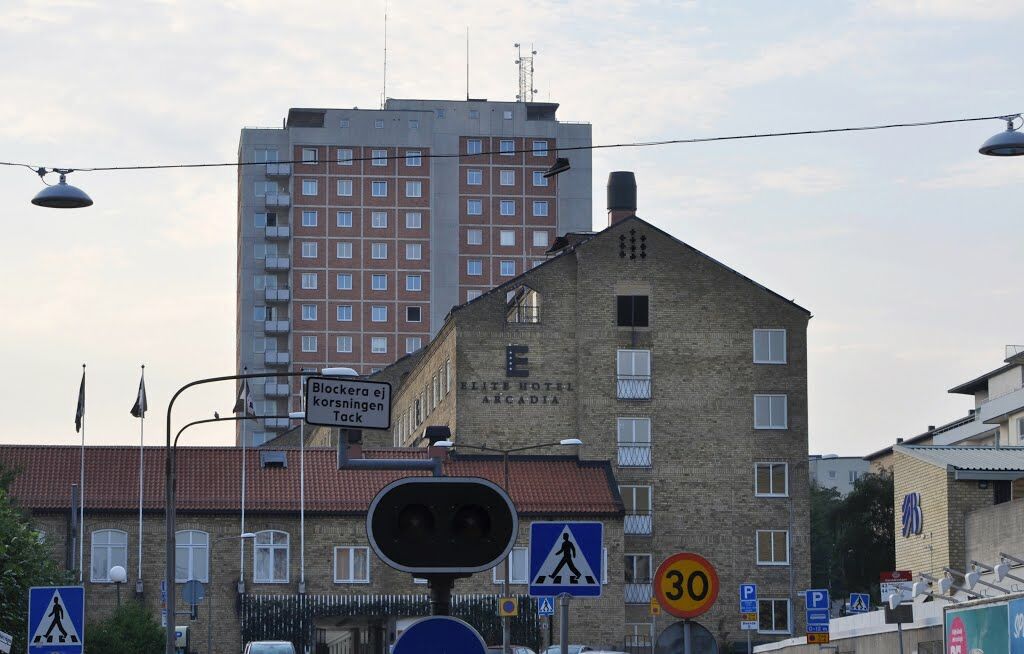 Hotell Elite Arcadia Stockholm