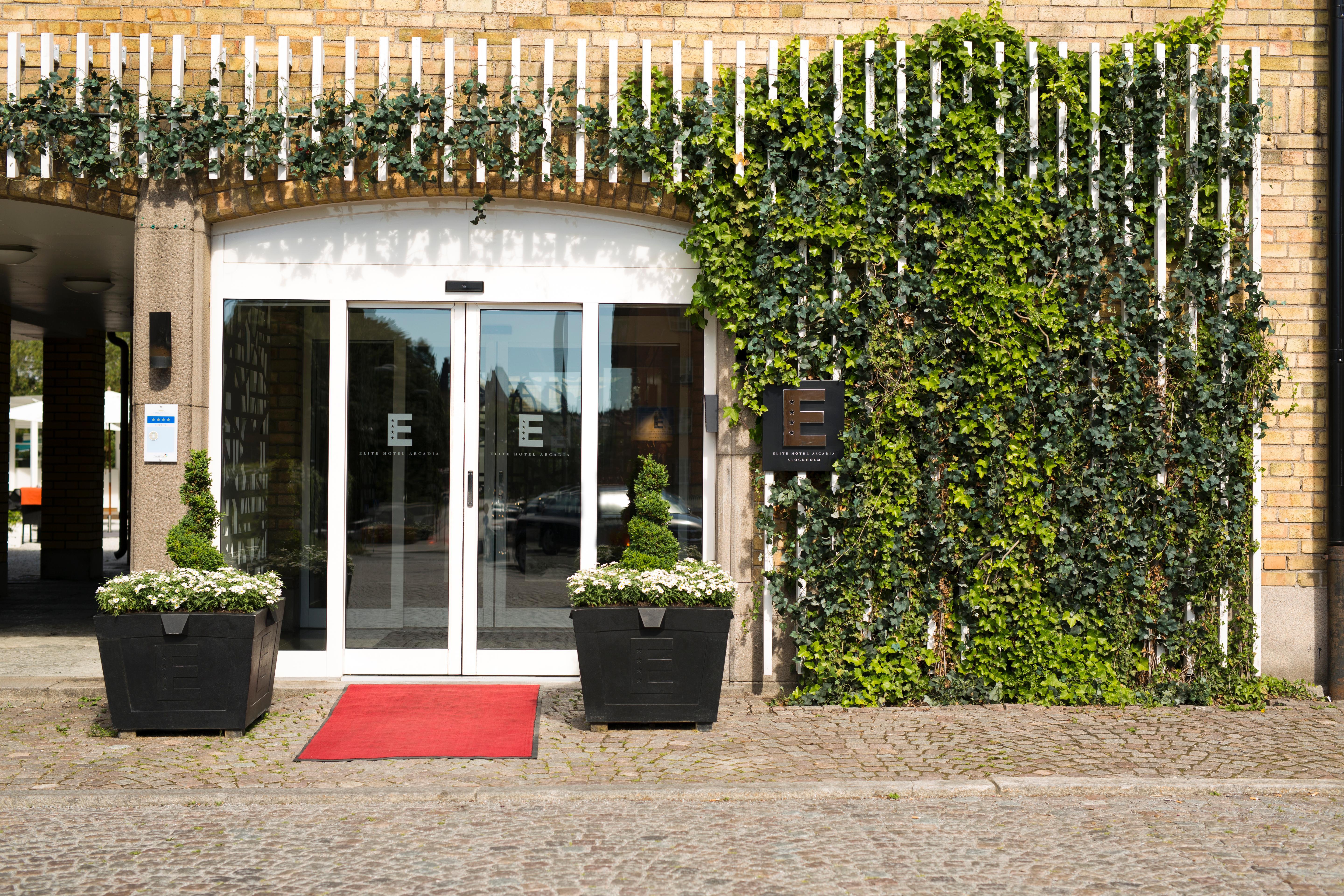 Elite Arcadia Hotel