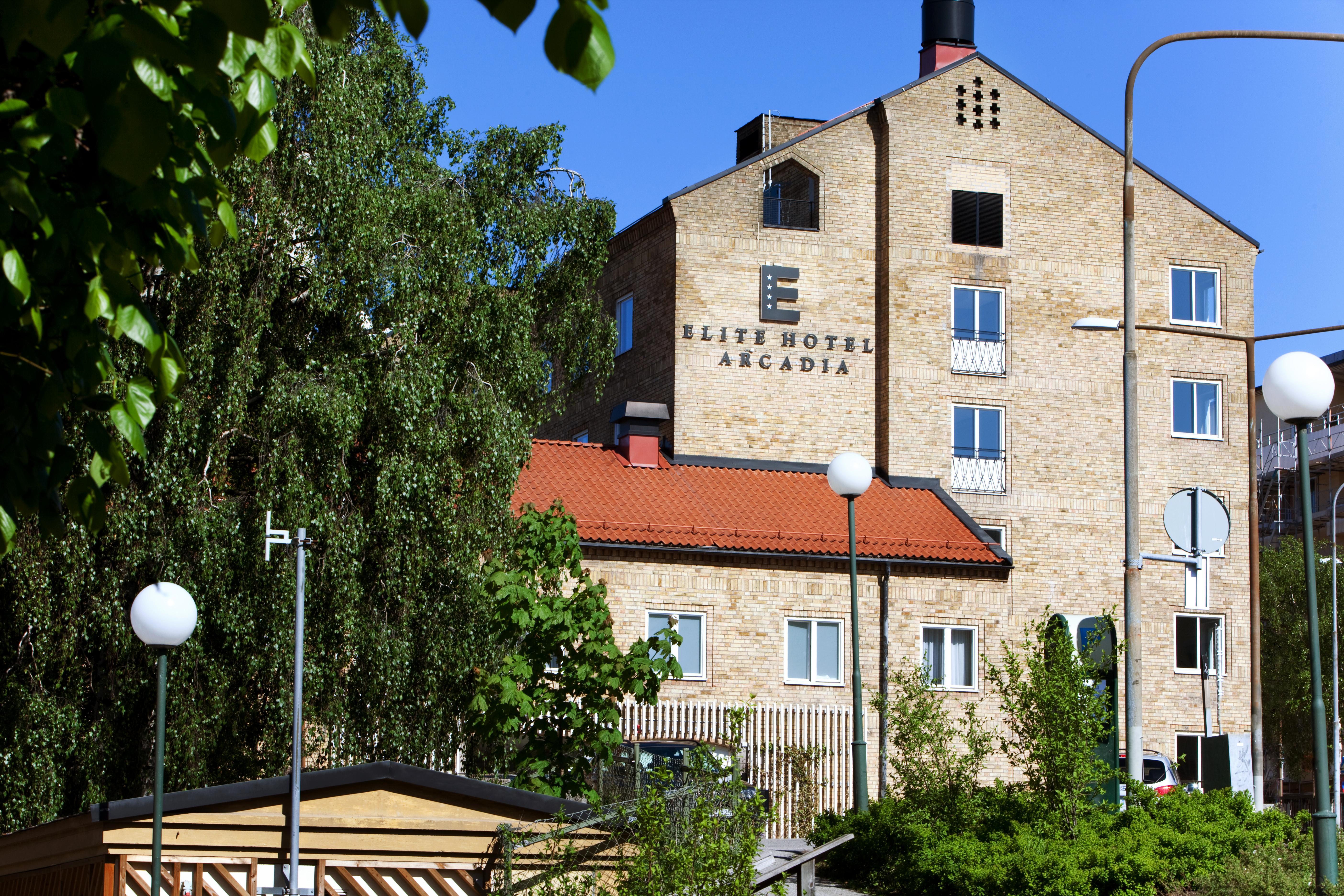 Elite Arcadia 4* Stockholm