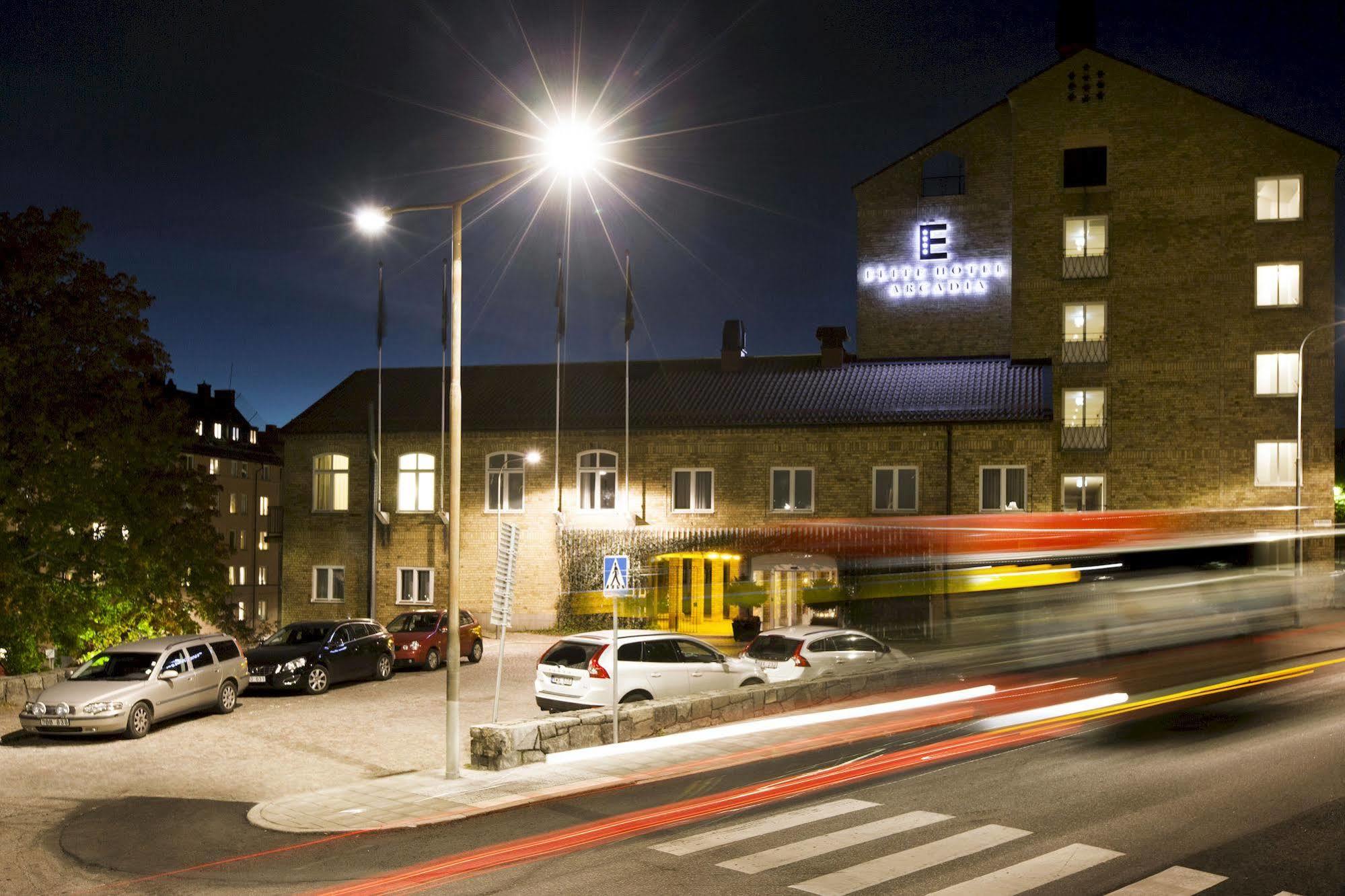 Elite Arcadia 4* Stockholm